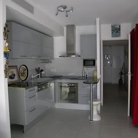 T3 Bord De Mer Apartman *