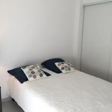 T3 Bord De Mer Apartman *