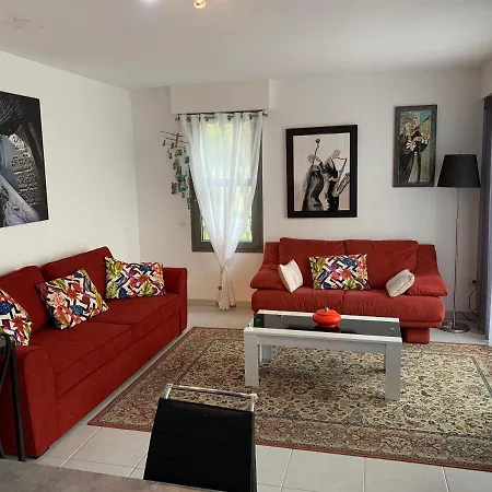 Apartman T3 Bord De Mer La Ciotat